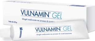 Vulnamin Gel Coadiuvante Cicatrizzante 50 ml