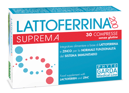 LATTOFERRINA 200 Suprema 30Cpr