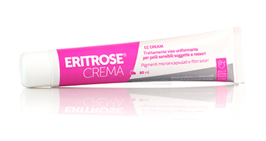 Eritrose Crema Uniformante Viso 50 ml