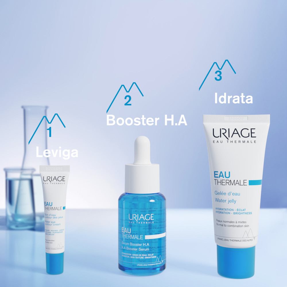 EAU THERMALE GEL IDRATANTE ACQ