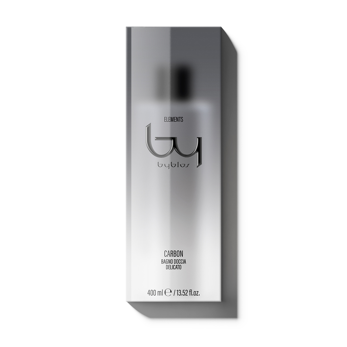 By Byblos Elements - Carbon Bagnodoccia Delicato Corpo 400 ml