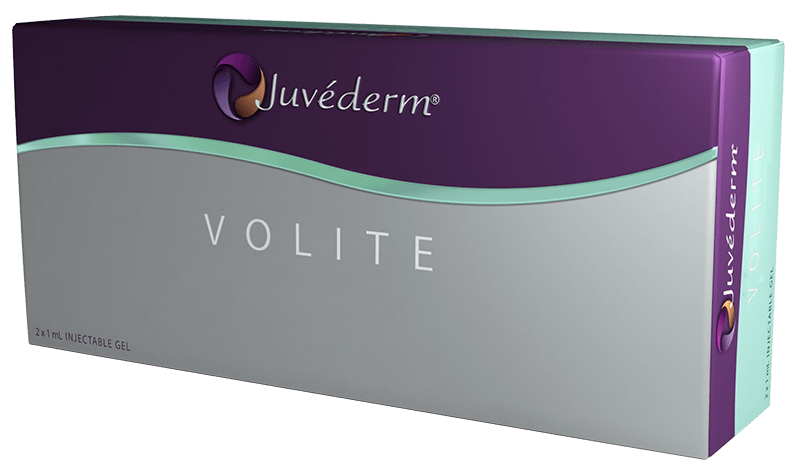 Juvèderm Volite - confezione con 2 siringhe da 1 ml