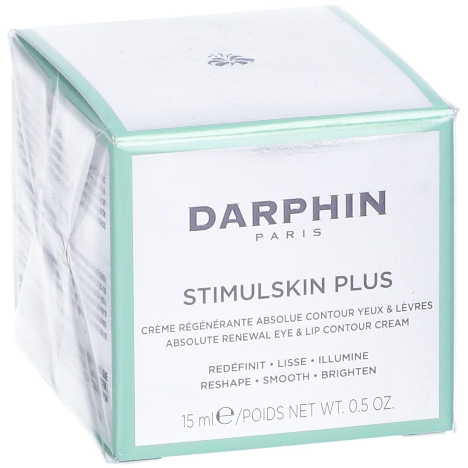 Darphin STIMULSKIN PLUS Absolute Renewal Crema Occhi e Labbra 15mL