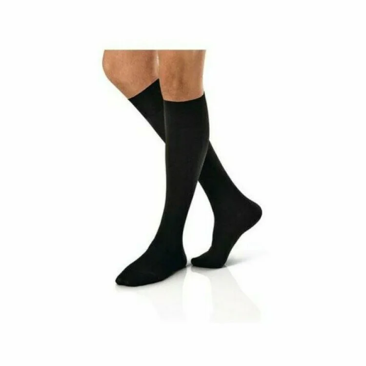 Jobst Supportwear For Men Gambaletto 15-20 Nero Taglia 3