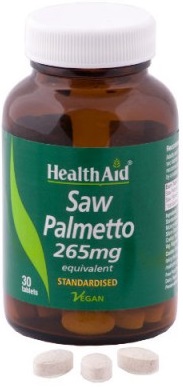 SERENOA REPENS STANDARDIZ 30 TAVOLETTE