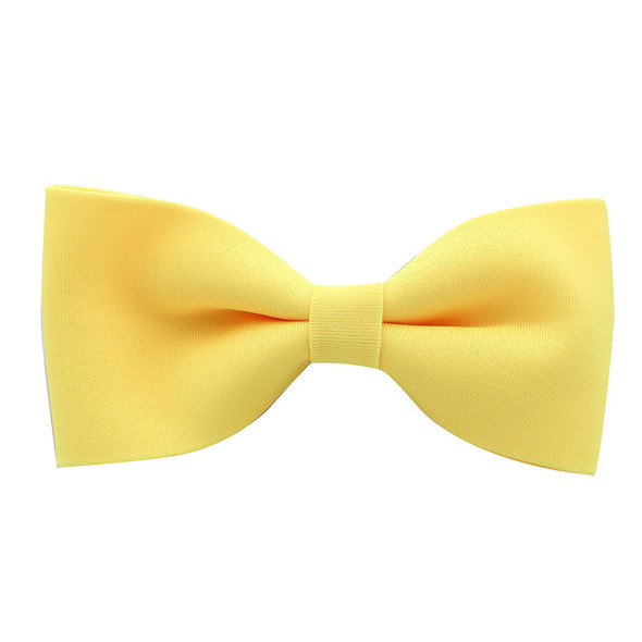 IB ACC BECCO FIOCCO GIALLO FLUO