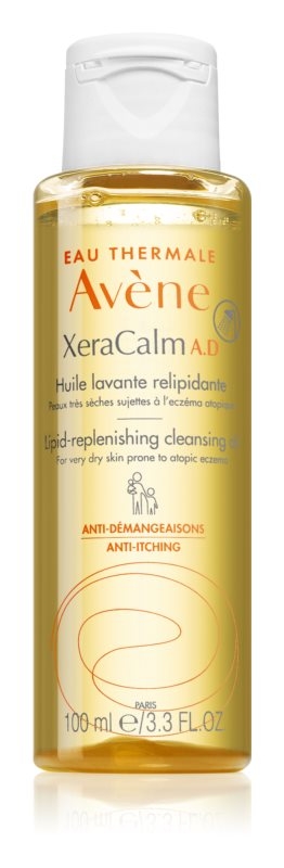 AVENE XERACALM AD OLIO DET