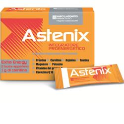 Astenix Integratore Proenergetico 12 Bustine