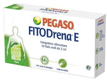 Pegaso FITODrena E 20 fiale orali