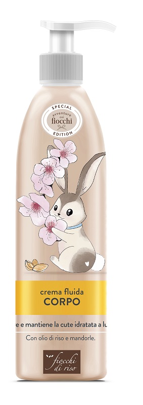 FDR Crema Fluida Corpo 240ml