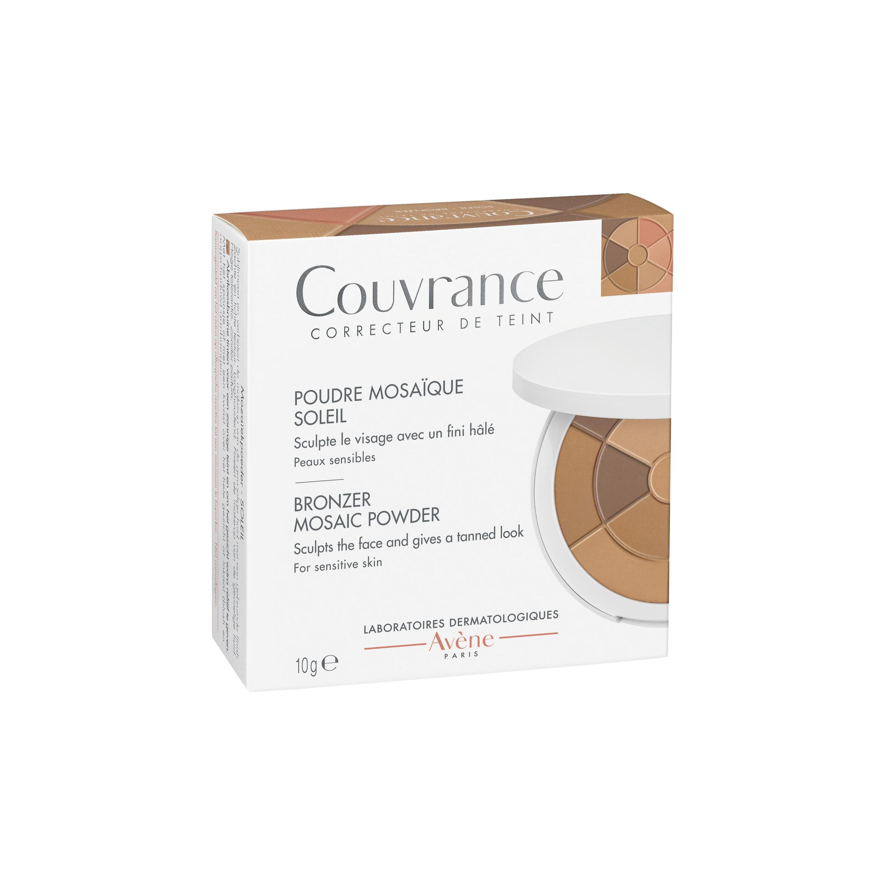 Avène Couvrance - Cipria Mosaico Sole 10 g