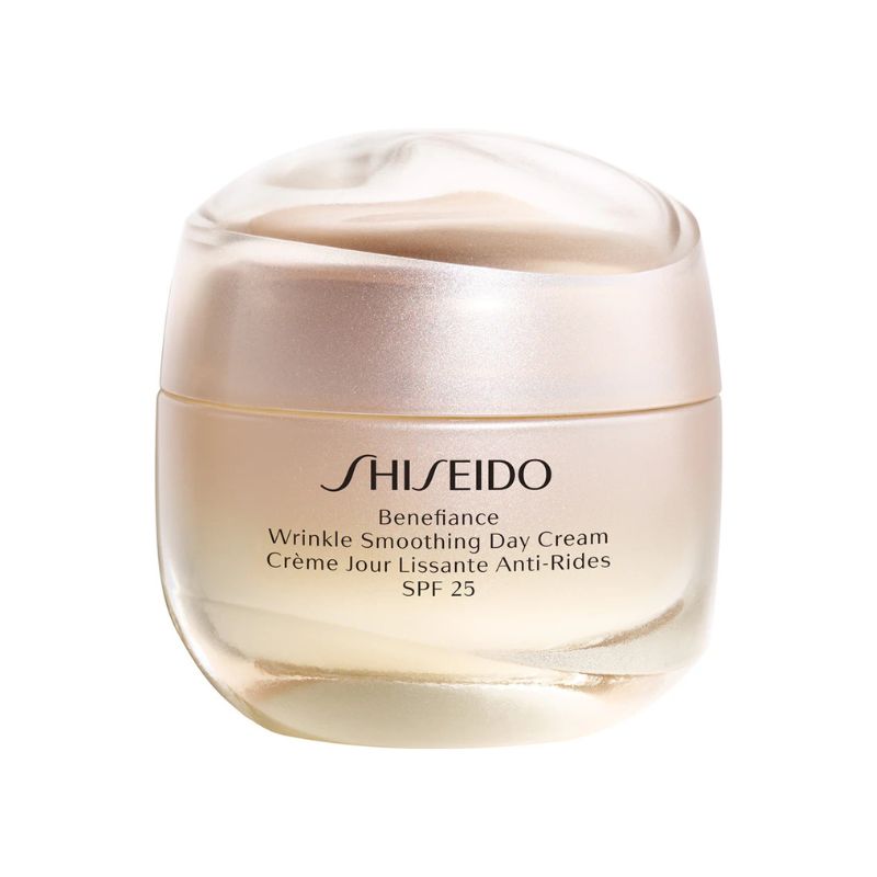 Shiseido - Benefiance Wrinkle Smoothing Cream - Crema Antirughe 50 ml