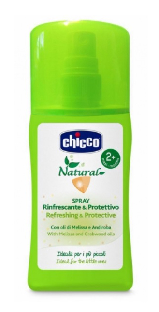 CH ZANZA SPRAY 100ML
