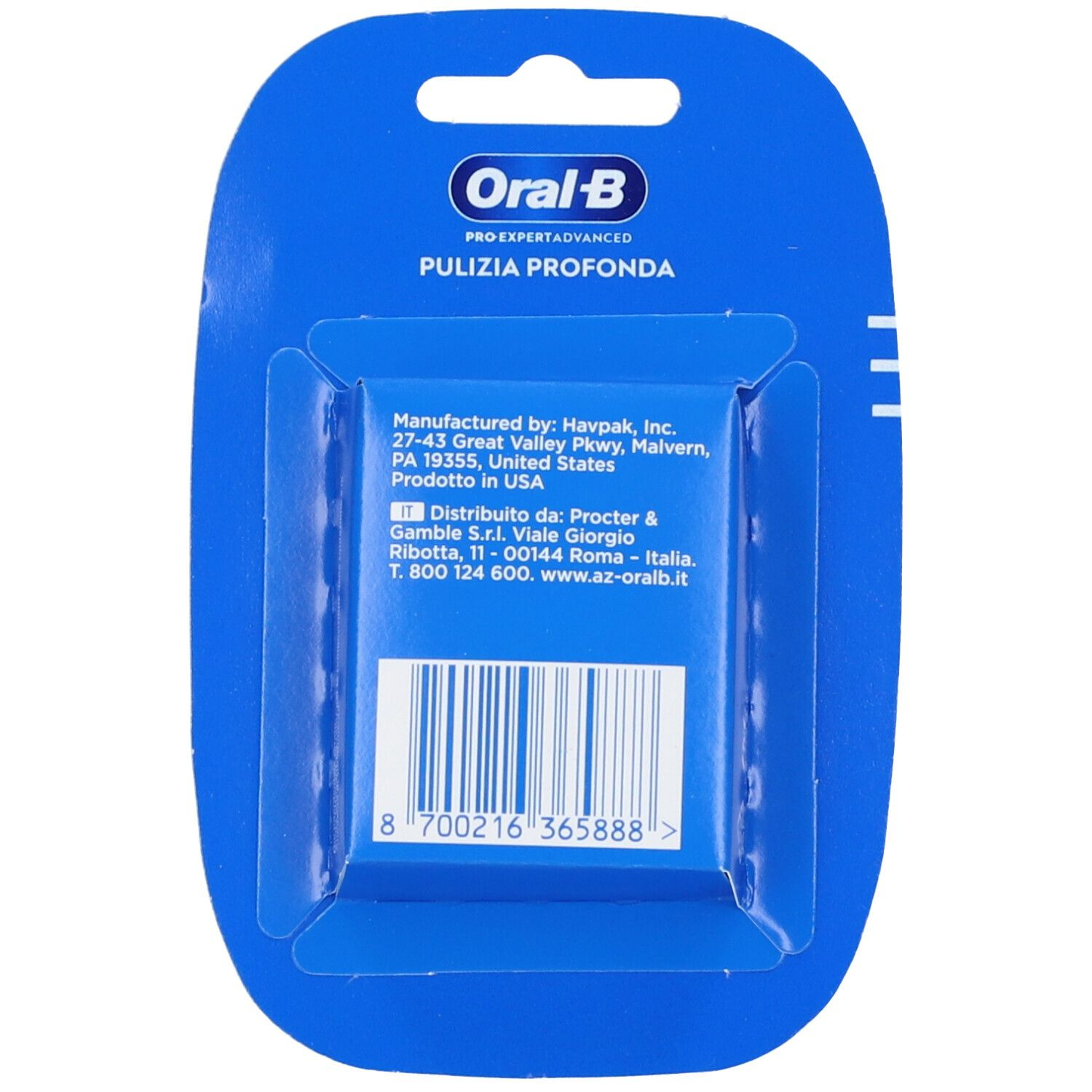 ORALB FILO PROEXP PUL PROF 50M