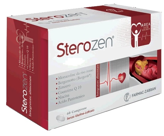 STEROZEN 10 60CPR 2022