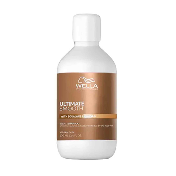WELLA ULTIMATE SMOOTH SH 250ML