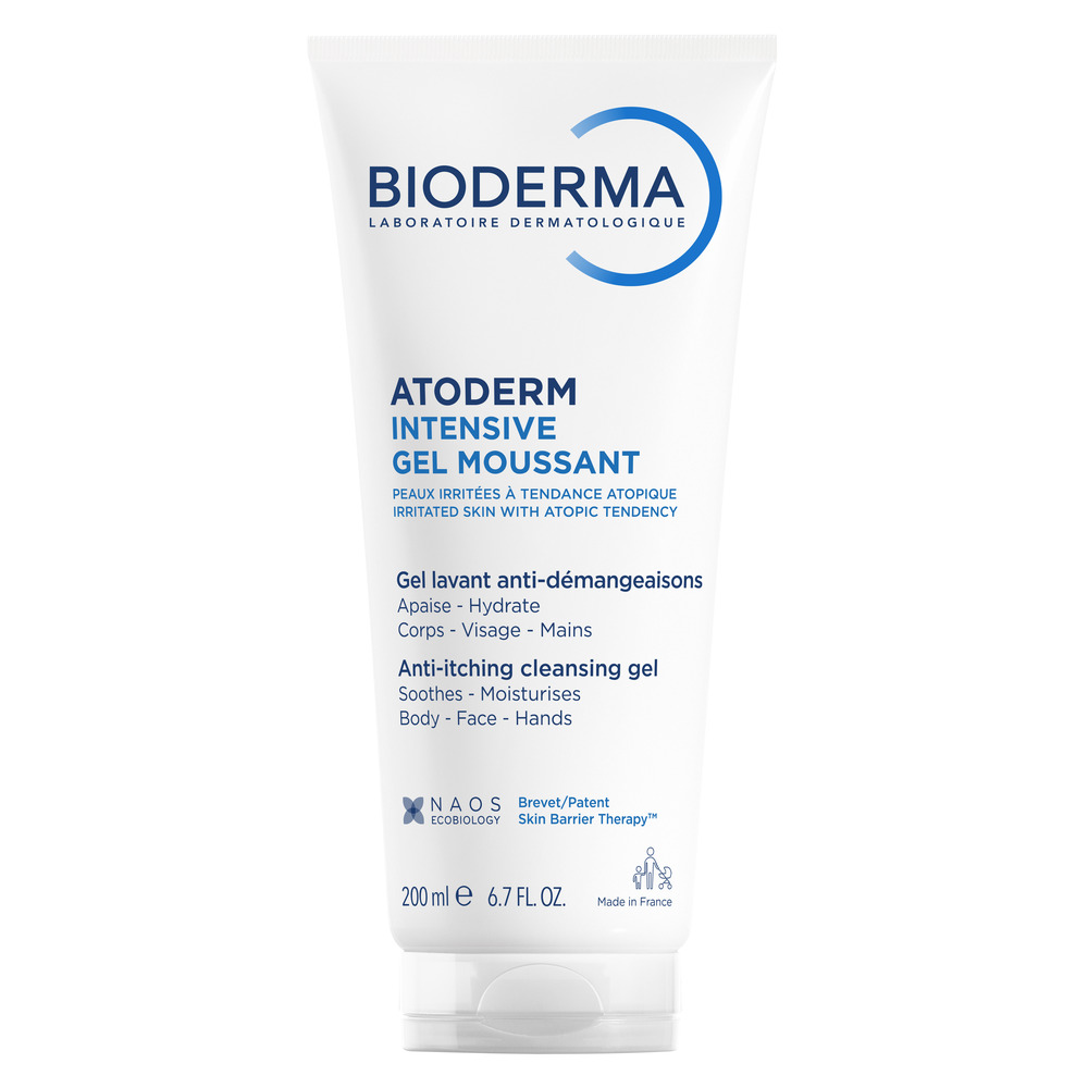 BIODERMA ATODERM INTENSIVE GEL 200 ML