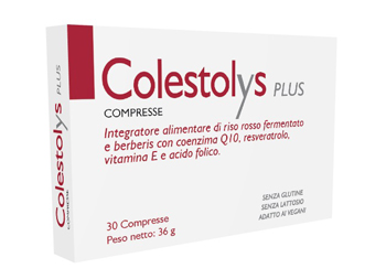 COLESTOLYS PLUS 30CPR