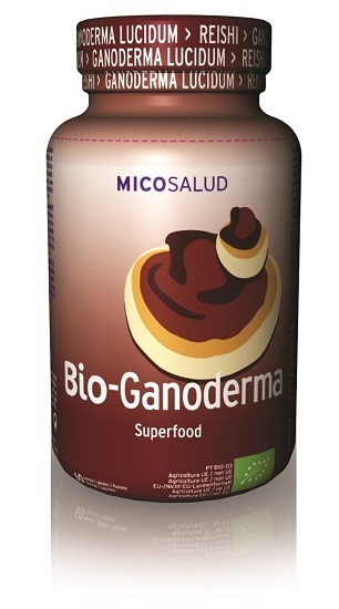 BIOGANODERMA 60 Cps