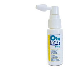 Otomer Baby Soluzione Orecchio 20 Ml