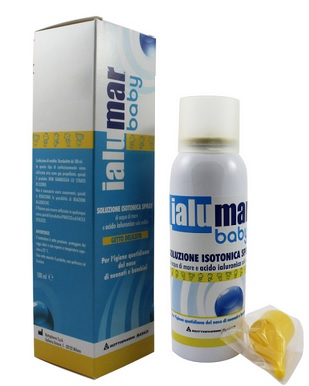 Ialumar Soluzione Isotonica Baby Spray 100mL