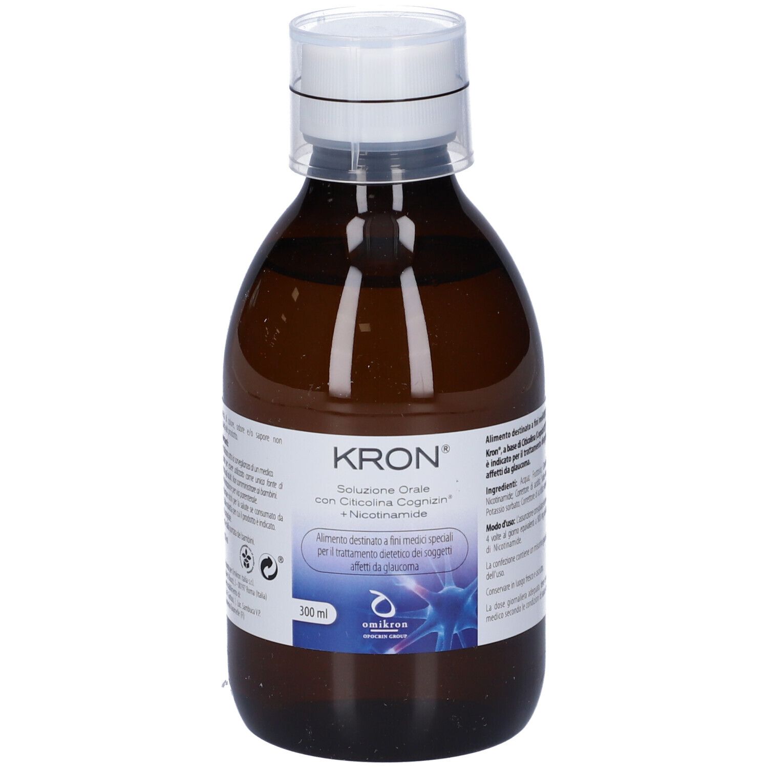 KRON Soluz.Orale 300ml