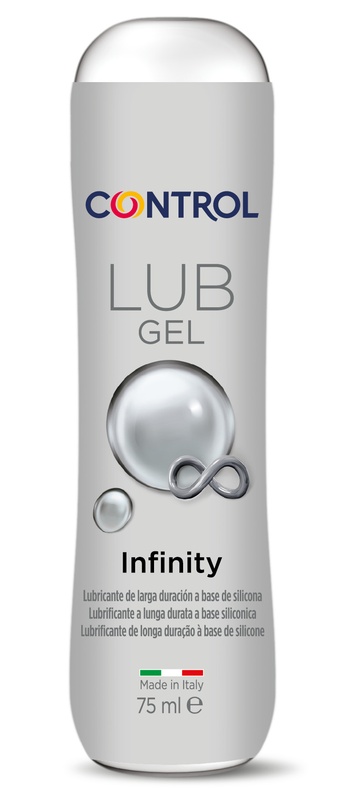 CONTROL*Gel Lub.Infinity 75ml
