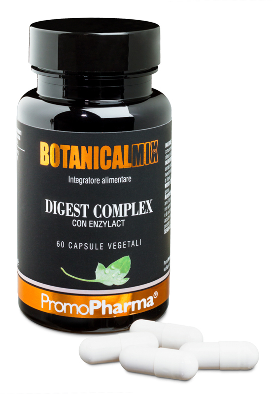 DIGEST COMPLEX 60CPS BOTANICAL