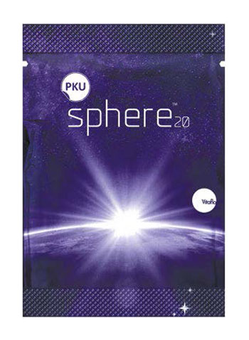 VITAFLO PKU SPHERE 20 CIOC