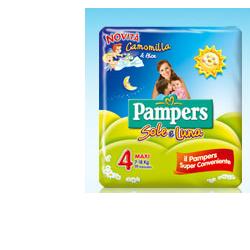 PAMPERS SOLE&LUNA FLASH MAX19P