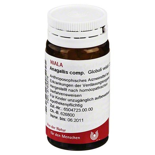 Wala Anagallis Comp Omeopatico 20g