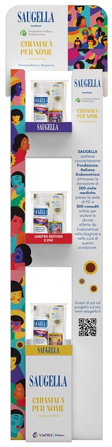 SAUGELLA EXPO ENDOMETRIOSI