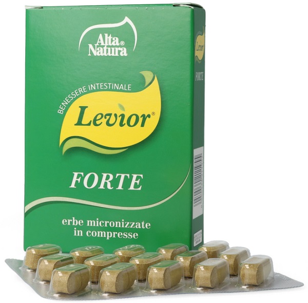 LEVIOR Forte 70cpr 900mg