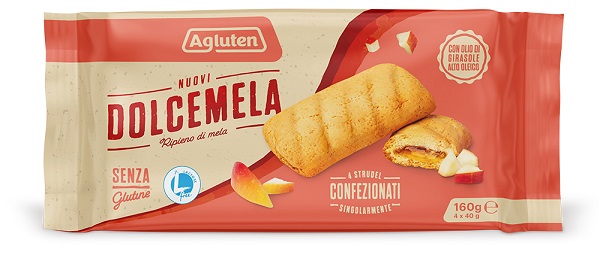 AGLUTEN NUOVI DOLCEMELA 4PZ