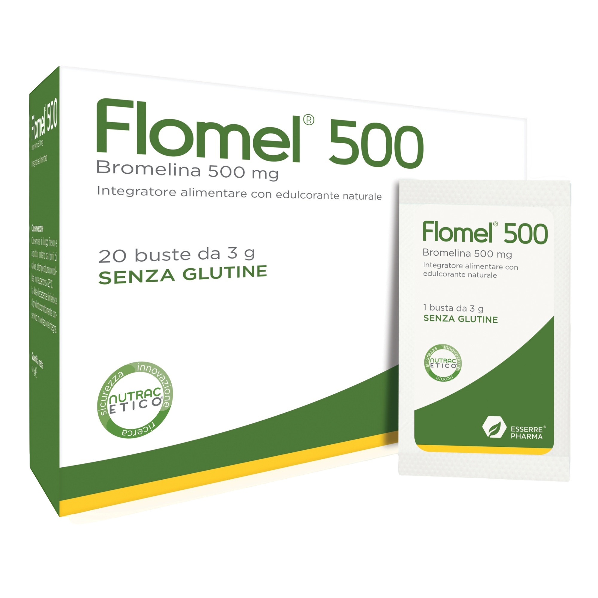 FLOMEL 500 20BUST