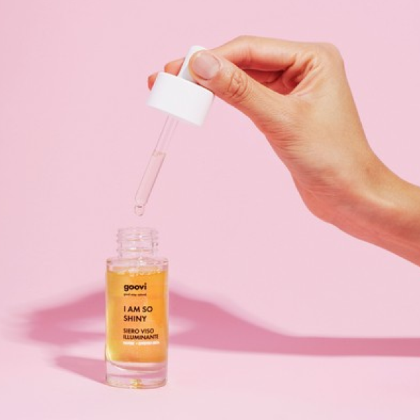 GOOVI I AM SO SHINY Siero Viso 30mL