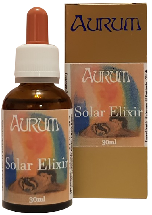 SOLAR ELIXIR GOCCE 30ML