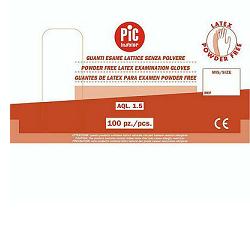 Pic Guanti In Lattice Non Sterile Taglia L