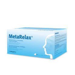 Metagenics - Metarelax New Confezione 84 Bustine