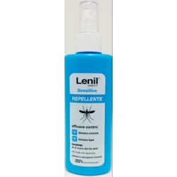 Lenil Sensitive Spray Repellente - 100 mL