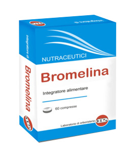 Kos Bromelina Integratore 60 Compresse