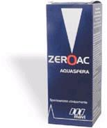 ZEROAC AQUASFERA IDROESFOLIANTE 50 ML