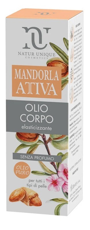MANDORLA ATTIVA OLIO CRP S/PRO