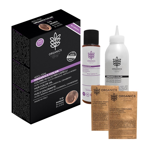 ORG PH ORGANIC 7/0 Biondo