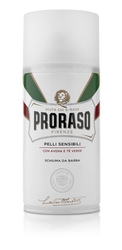 PRORASO SCHIUMA P SENS50ML NEW