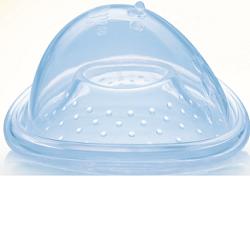 NUK Set Conchiglie Racc.Latte 6pz