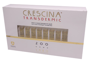 CRESCINA TRANSD RICR 200 U 20F