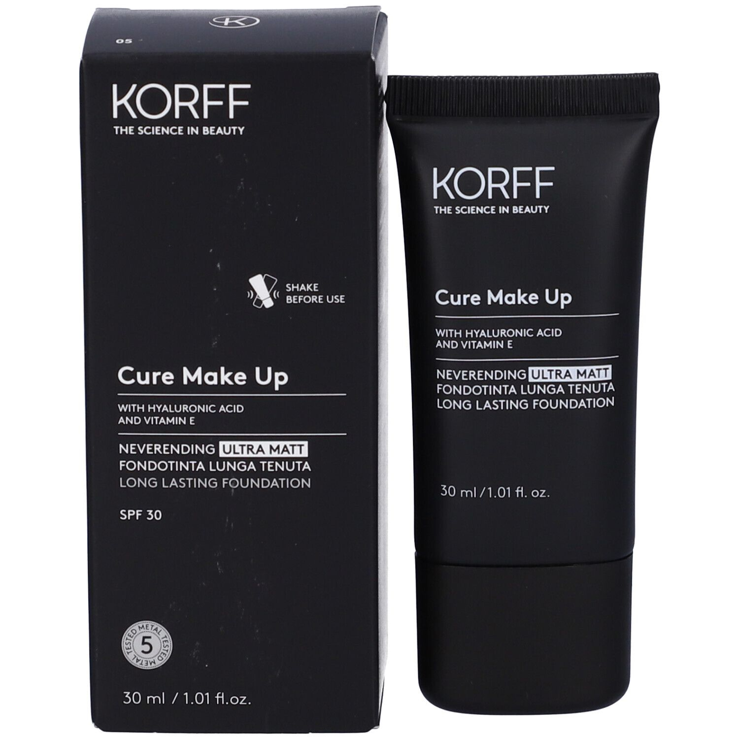 KORFF MK FOND NEVEREND MATT 05