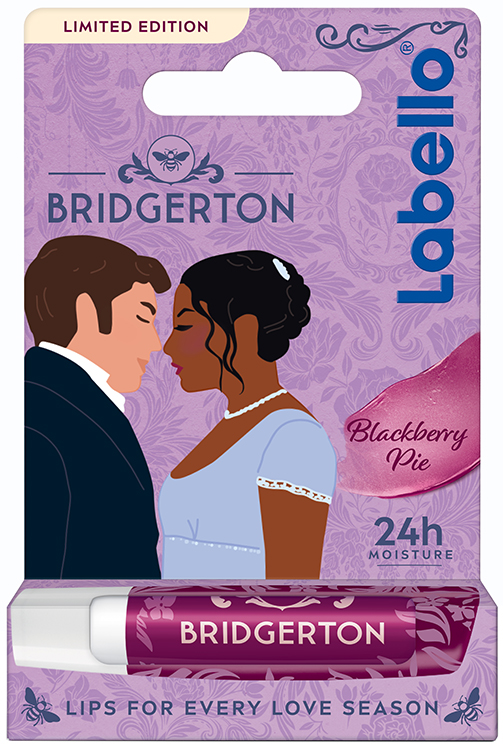 LABELLO BLACKBERRY PIE LIM ED