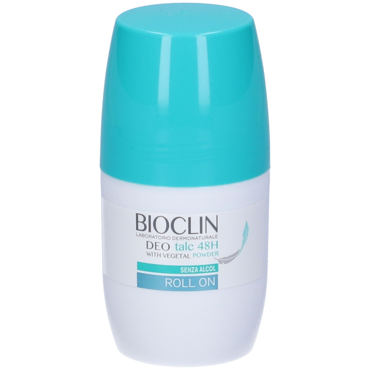 BIOCLIN DEO CONTROL TALC 50ML